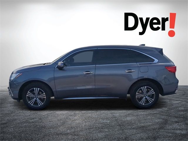 2017 Acura MDX Base