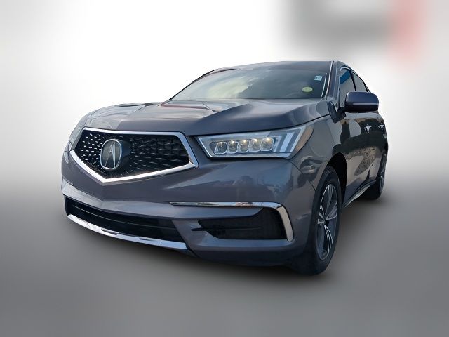 2017 Acura MDX Base