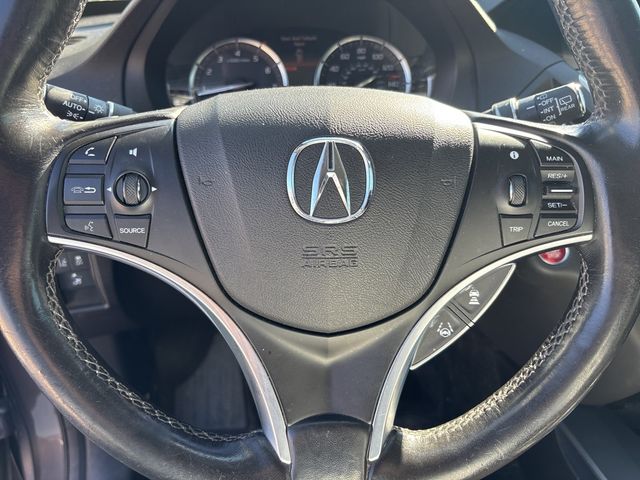 2017 Acura MDX Base