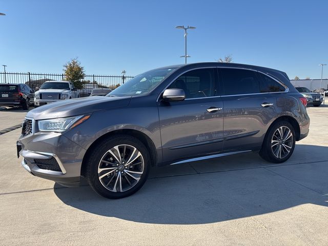 2017 Acura MDX Base