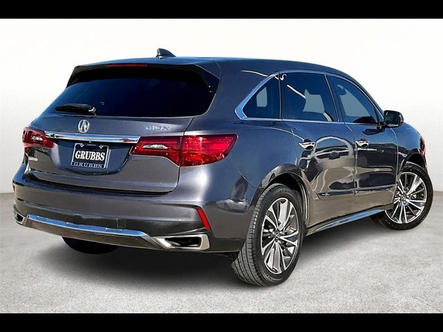 2017 Acura MDX Base