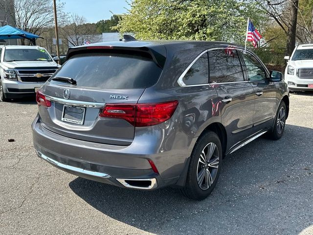 2017 Acura MDX Base