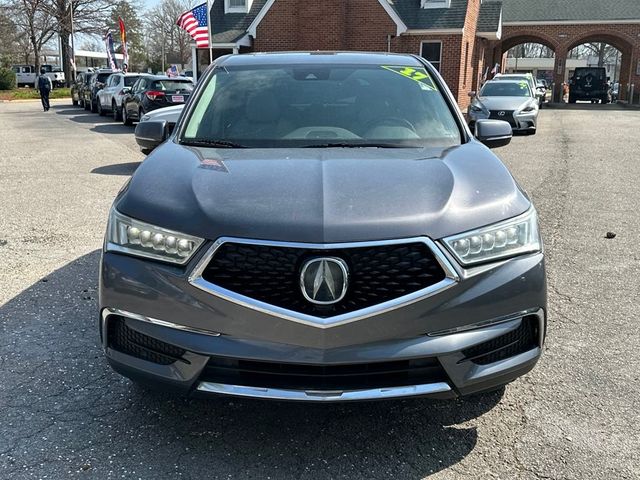 2017 Acura MDX Base