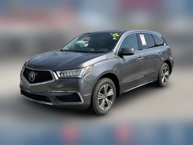 2017 Acura MDX Base