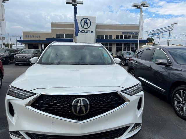 2017 Acura MDX Technology