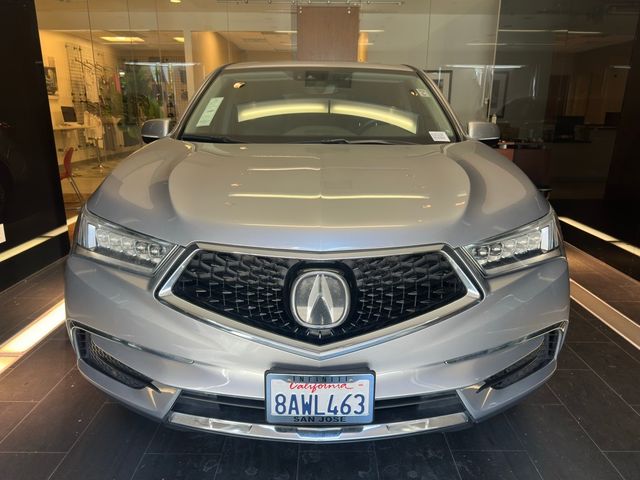 2017 Acura MDX Technology