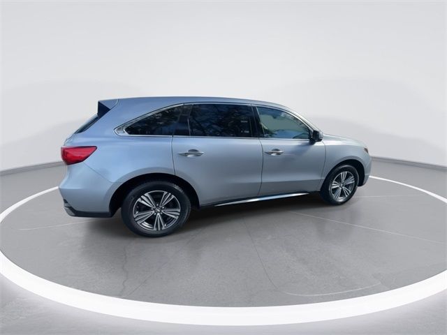 2017 Acura MDX Base