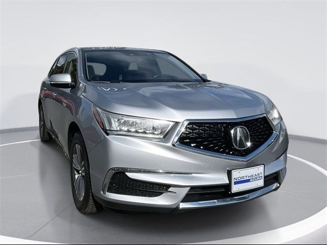 2017 Acura MDX Base