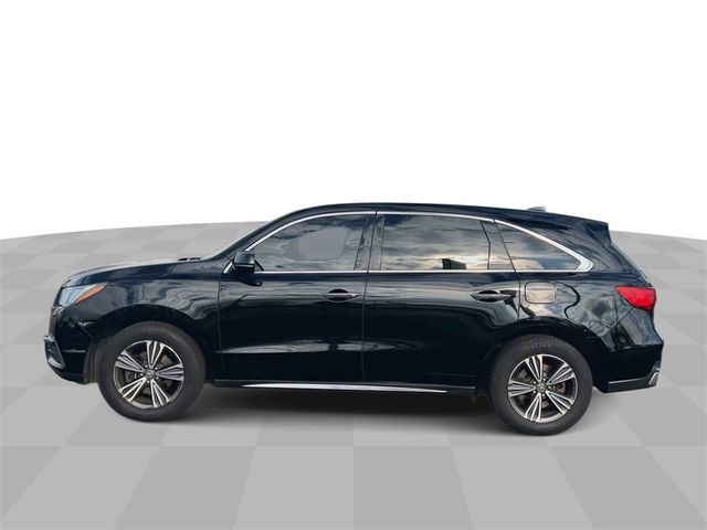 2017 Acura MDX Base