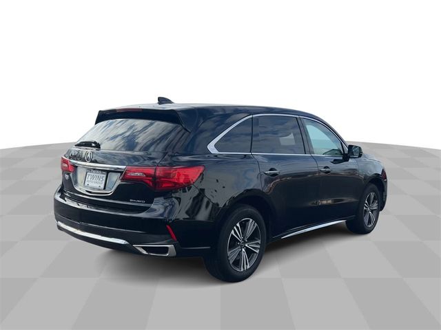 2017 Acura MDX Base