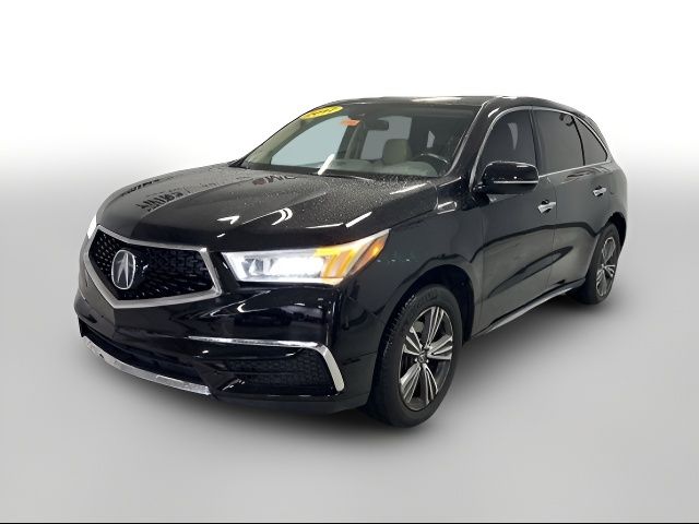 2017 Acura MDX Base