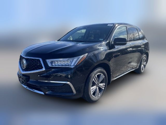 2017 Acura MDX Base