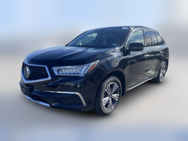 2017 Acura MDX Base