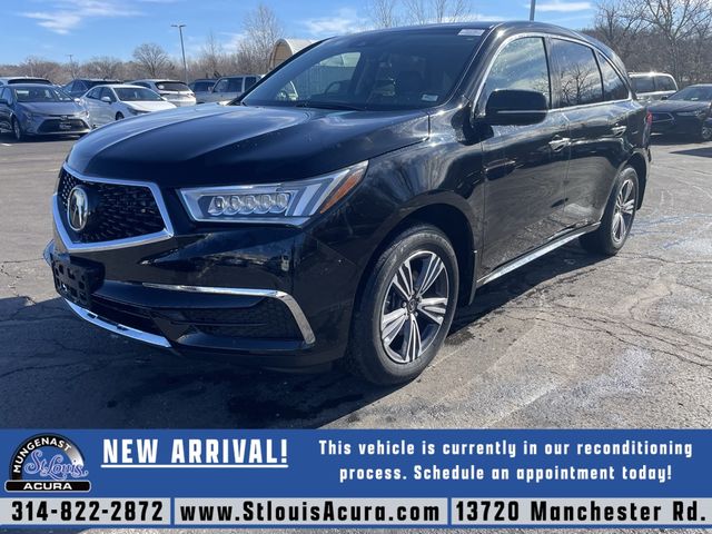 2017 Acura MDX Base