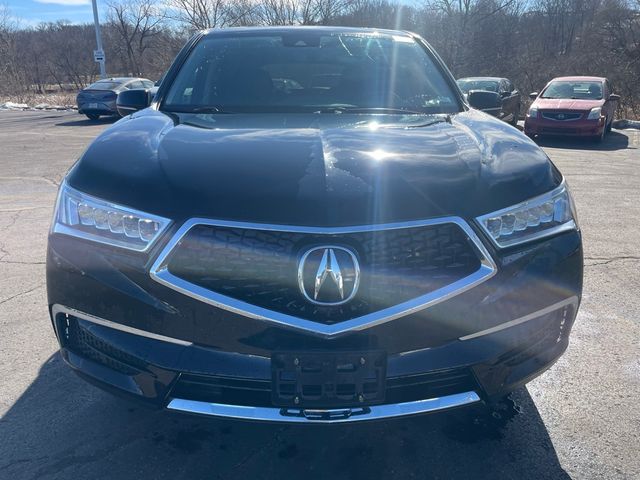 2017 Acura MDX Base