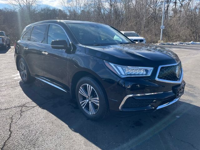 2017 Acura MDX Base