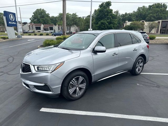 2017 Acura MDX Base