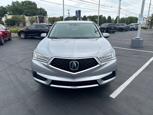 2017 Acura MDX Base