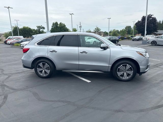 2017 Acura MDX Base