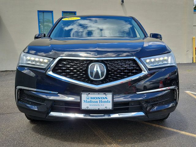 2017 Acura MDX Base