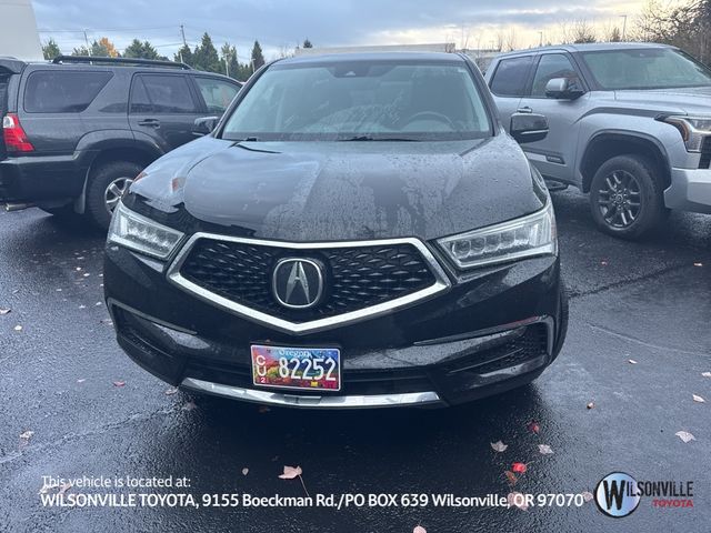 2017 Acura MDX Base