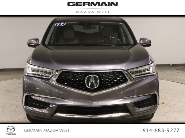 2017 Acura MDX Base