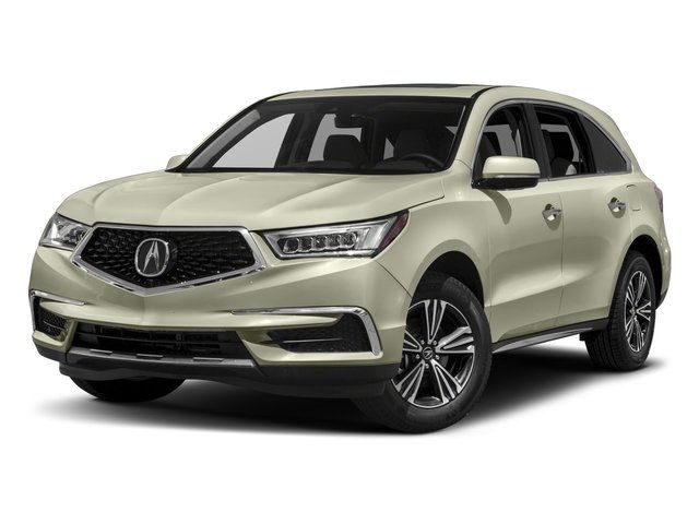 2017 Acura MDX Base