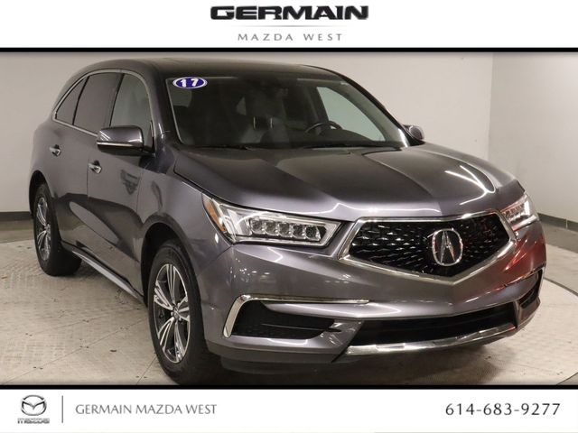 2017 Acura MDX Base