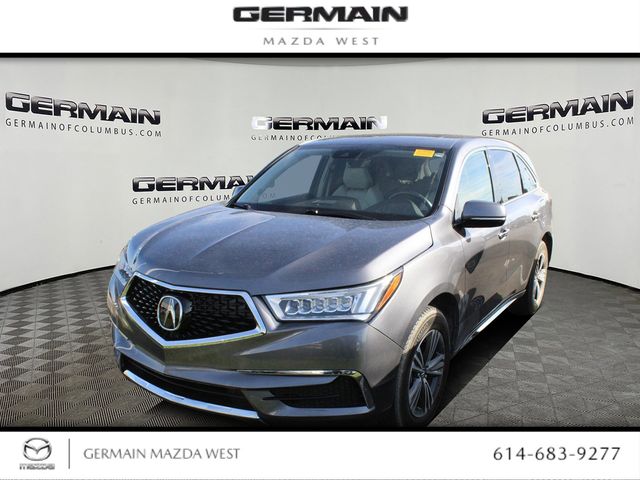 2017 Acura MDX Base