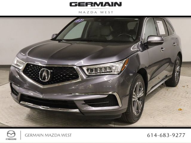 2017 Acura MDX Base