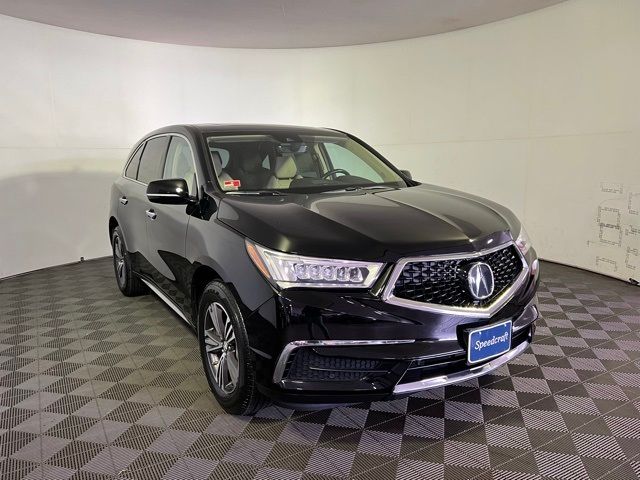 2017 Acura MDX Base