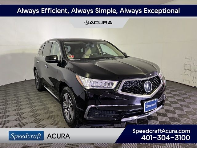 2017 Acura MDX Base