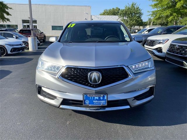 2017 Acura MDX Base