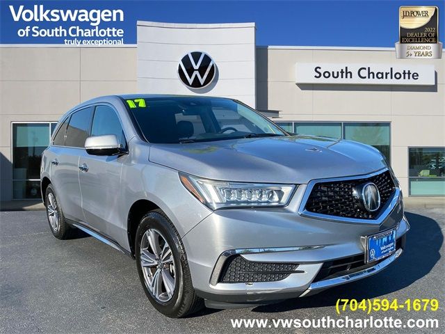 2017 Acura MDX Base