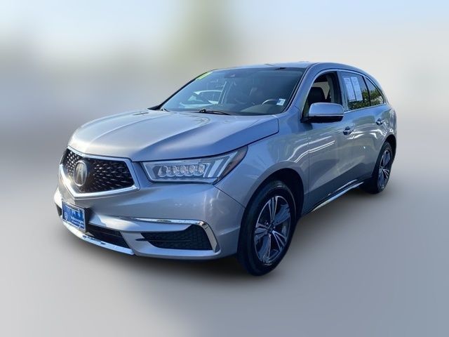 2017 Acura MDX Base