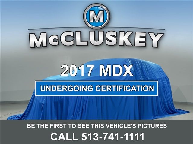 2017 Acura MDX Base