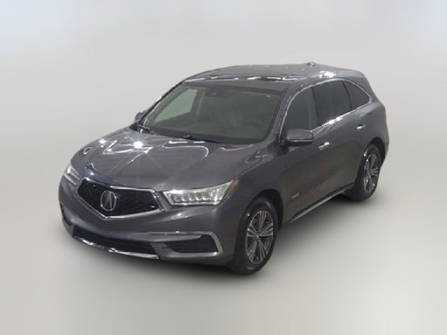 2017 Acura MDX Base