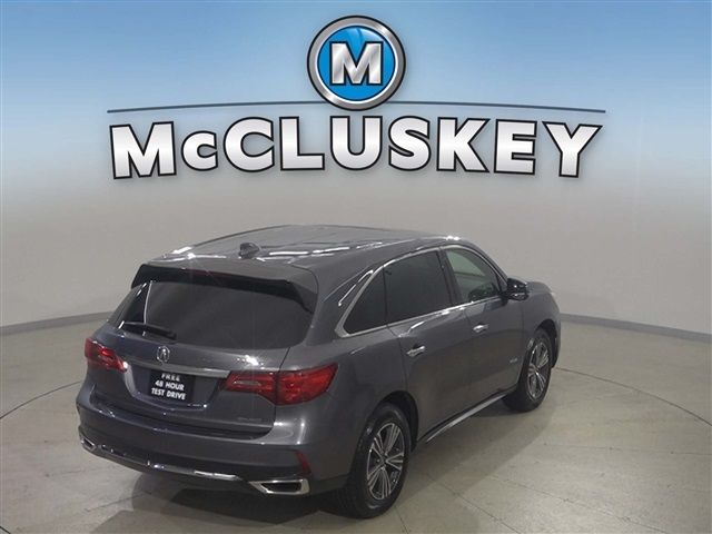 2017 Acura MDX Base