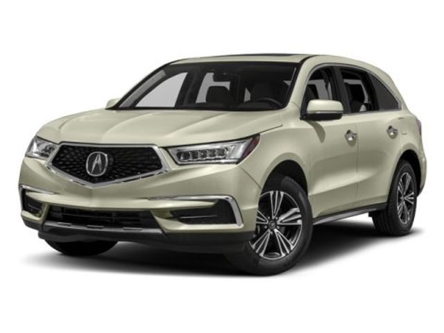 2017 Acura MDX Base