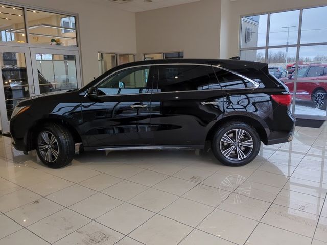 2017 Acura MDX Base