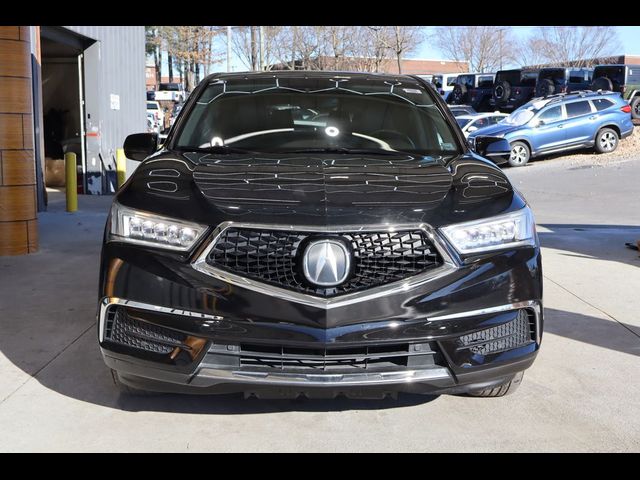 2017 Acura MDX Base