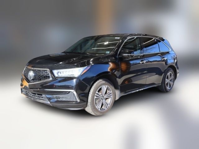 2017 Acura MDX Base