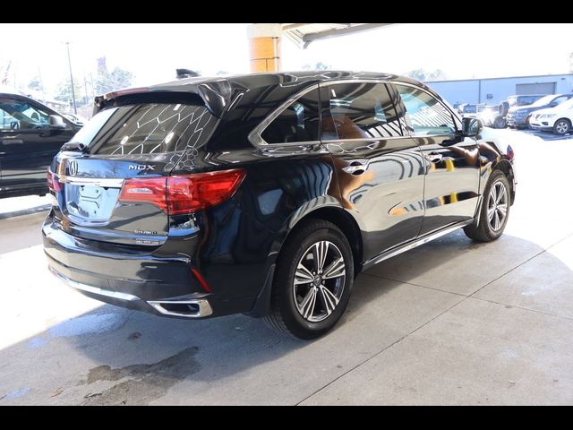 2017 Acura MDX Base