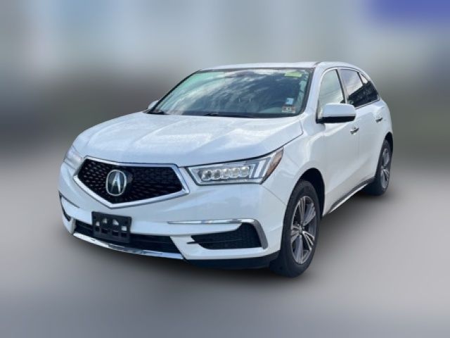 2017 Acura MDX Base