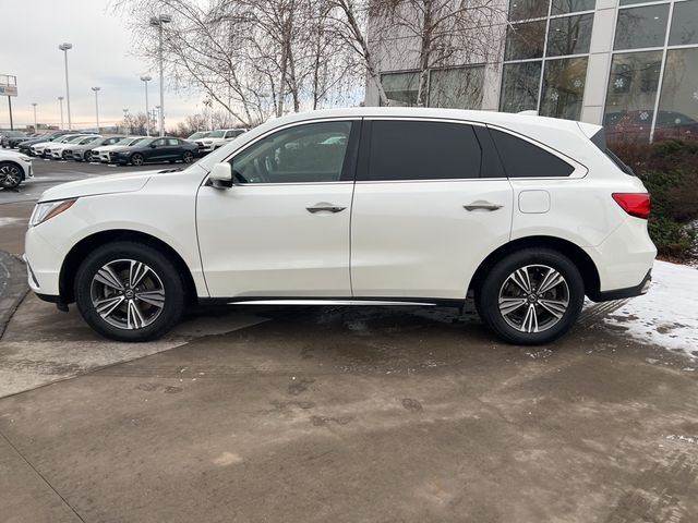 2017 Acura MDX Base