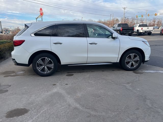 2017 Acura MDX Base