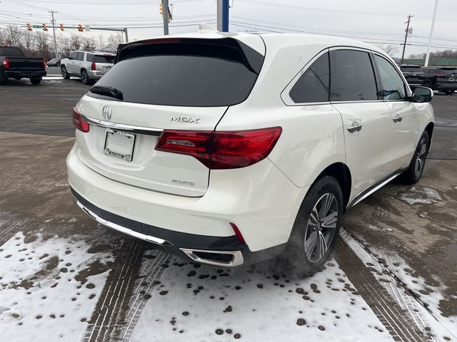 2017 Acura MDX Base