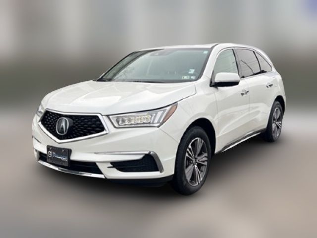 2017 Acura MDX Base