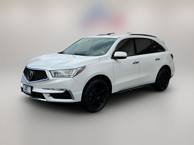 2017 Acura MDX Base