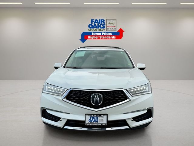 2017 Acura MDX Base